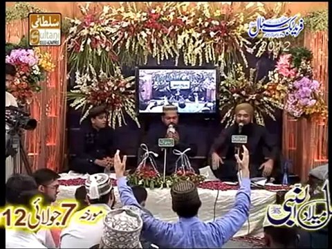 Huzoor Jantay Hain By Sarwar Hussain Naqshbandi (Full Lenght)