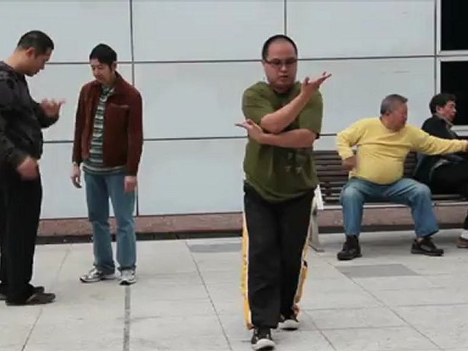Tai chi Hong Kong