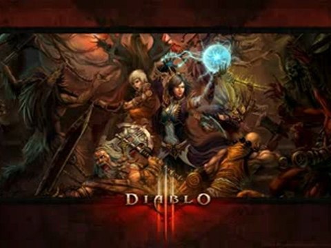 Diablo III Soundtrack - Spider Queen Fight (Queen Araneae)