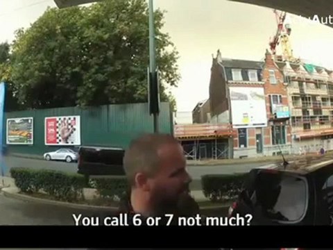 Une belle pub pour la Toyota Yaris Hybride