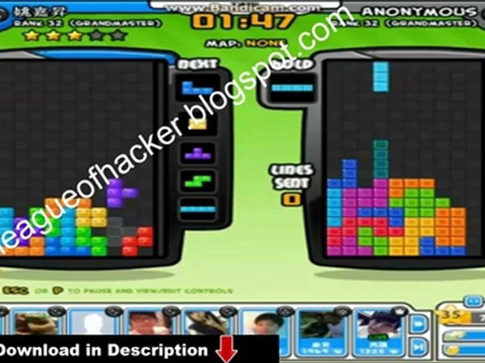 Tetris Battle Hack Tool 2012