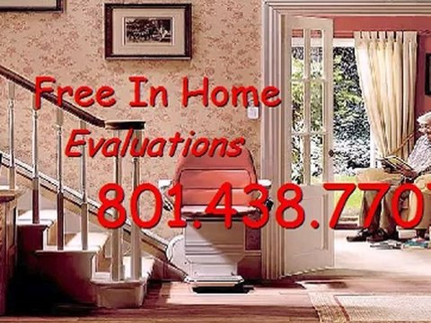 Stannah Stairlifts Corinne Utah | Mountain West Stairlifts