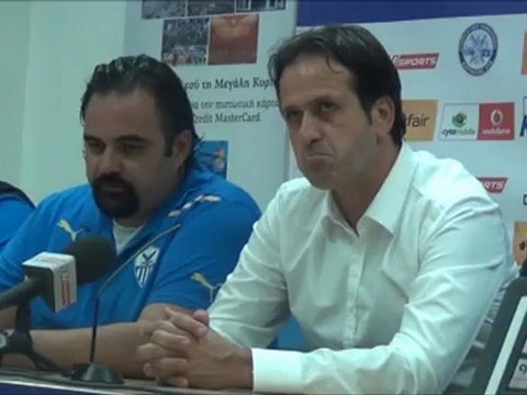 Ρόνι Λέβι 21_10_2012