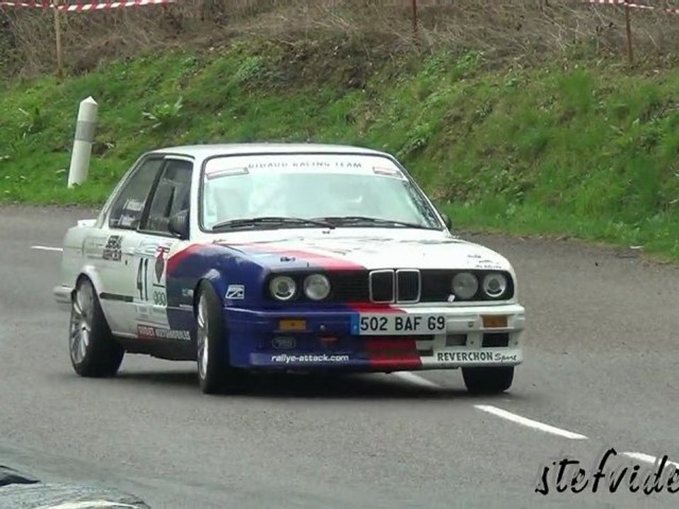 Best of Drift Julien Bidaud 2012 [HD]