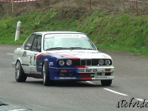 Best of Drift Julien Bidaud 2012 [HD]