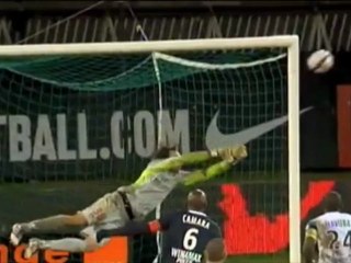 Best Of Salvatore Sirigu "Le Gardien du Temple"