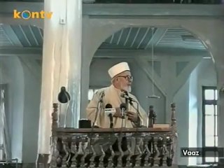 Tahir Büyükkörükçü Hoca (Vaaz-49)