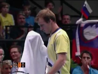 Del Potro imperatore di Vienna