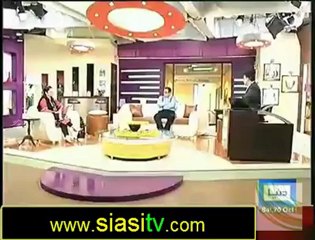 Hasb e haal on Dunya News 21st October 2012