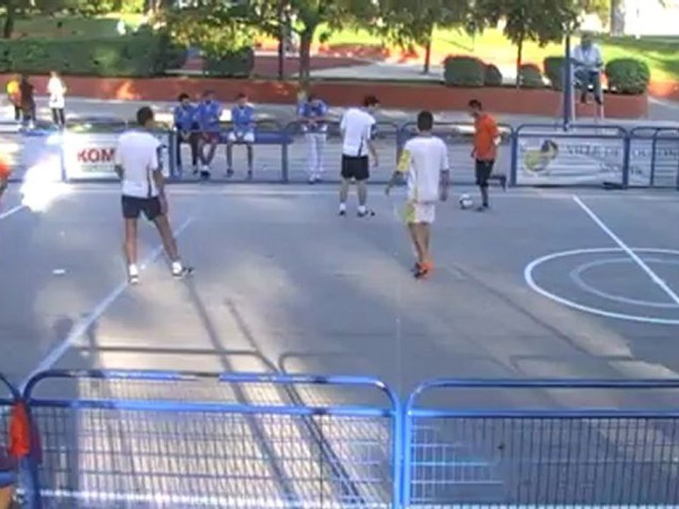 FCL vs orange team [20.10.12] (set1) match3