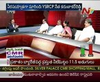 Live Show with KSR-TDP Ravulapati-TDP Hariswar Reddy-YSR Cong V.Padma-Cong G.Narayana Reddy-02