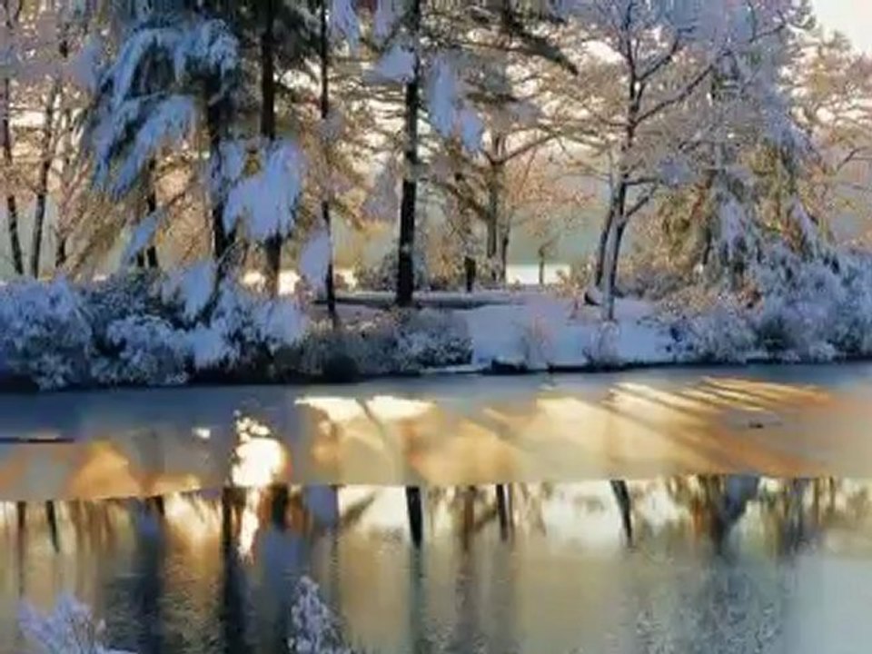 December snow Moody blues