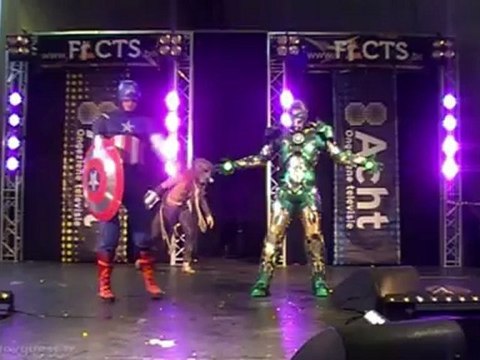 FACTS 2012 - Group Crossover Universes