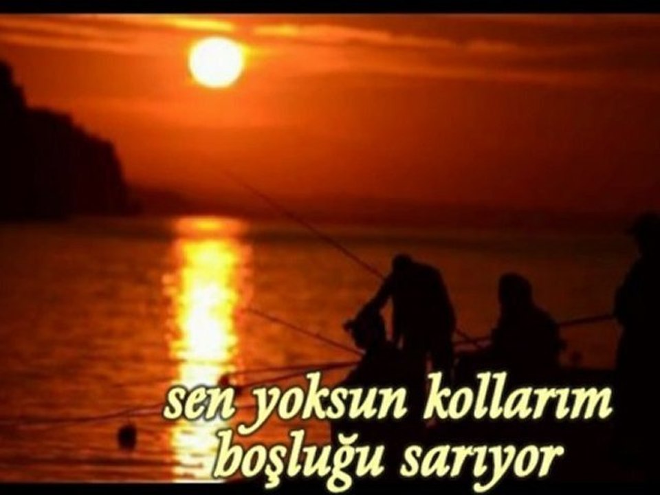 Doğanay & alıştım sana birtanem.