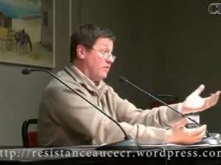 10 février 2012  Nico Hirtt, conférence à Lyon 2de2