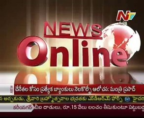 Shankar Rao's  letter head robbed, case filed