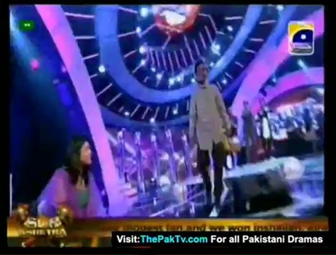 Sur Kshetra By Geo Tv Episode 12 - 21st October 2012 - Part 4