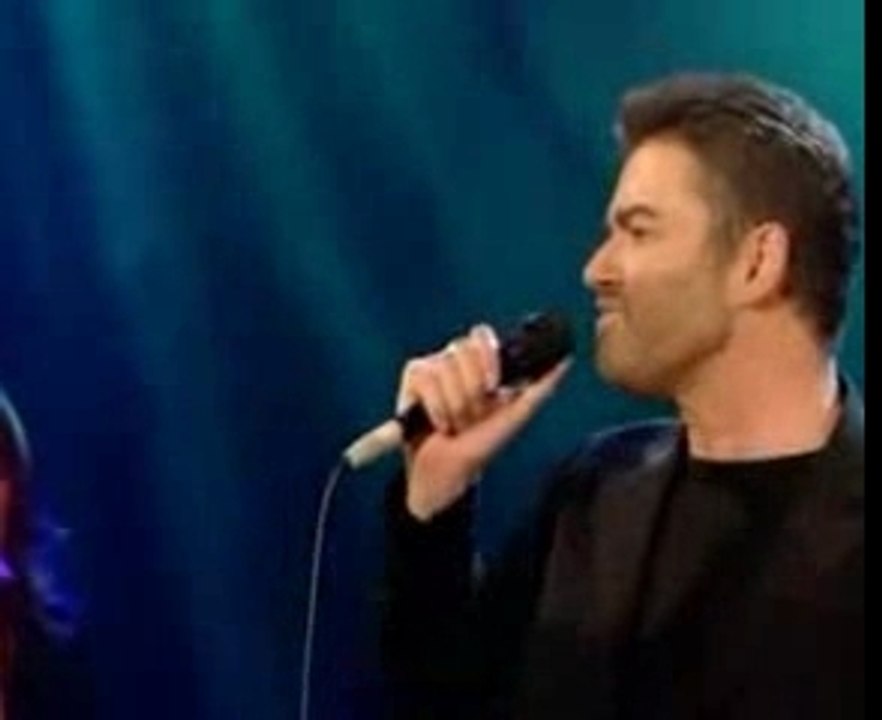 George Michael - Amazing Live