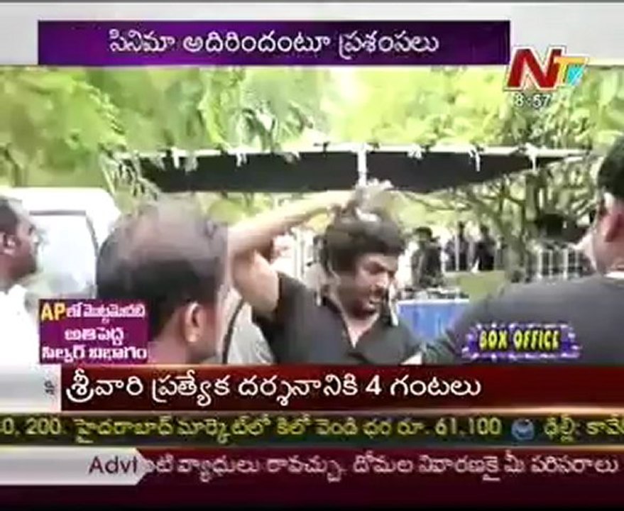 Ram Gopal Varma appreciates Pawan's CGR movie