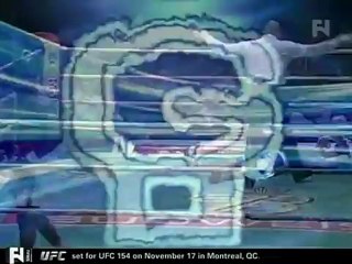 2007-03-19 Dierry Jean vs Mario Alberto Mondragon
