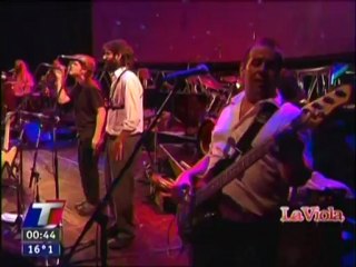 Kevin Johansen - Teatro Gran Rex (La Viola 2012)