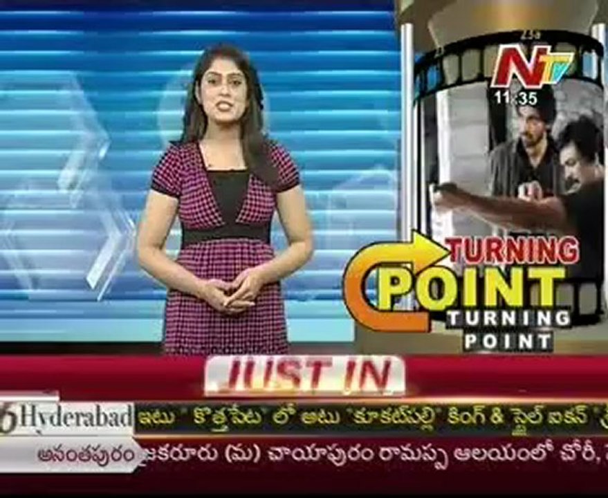 Puri Jagannadh's Turning Point - 01