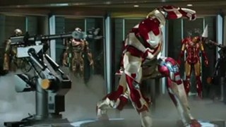 Iron Man 3 : Teaser De La Bande Annonce