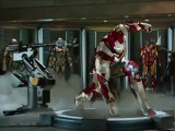 Iron Man 3 : Teaser De La Bande Annonce