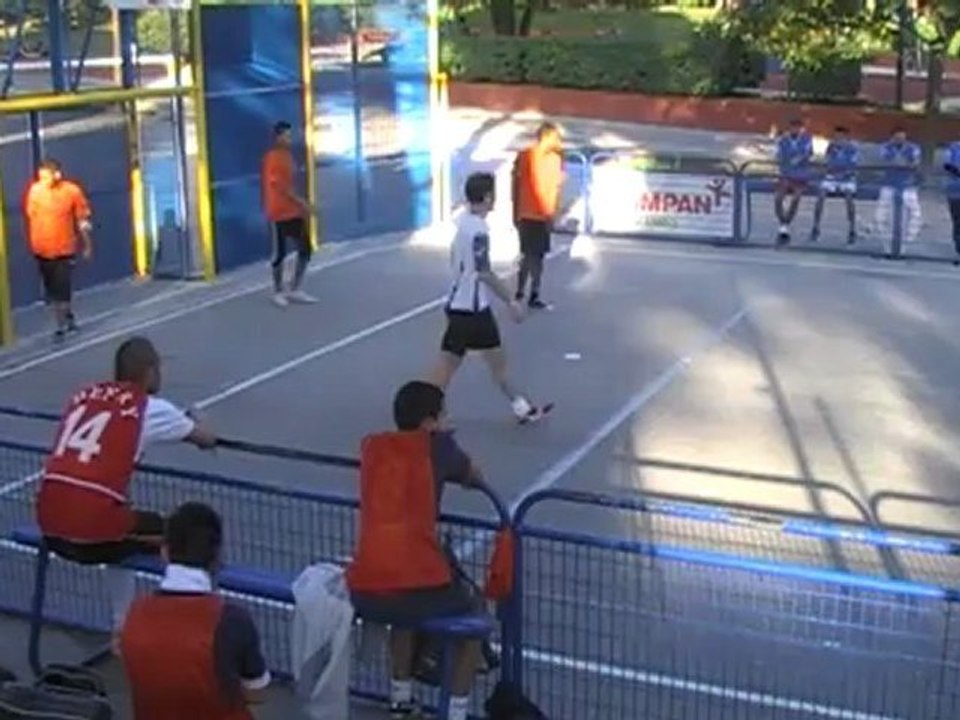 FCL vs orange team [20.10.12] (set2) match3