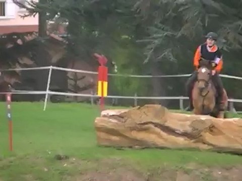 cross CCE Club 1 Chateauneuf. Reprise de saison