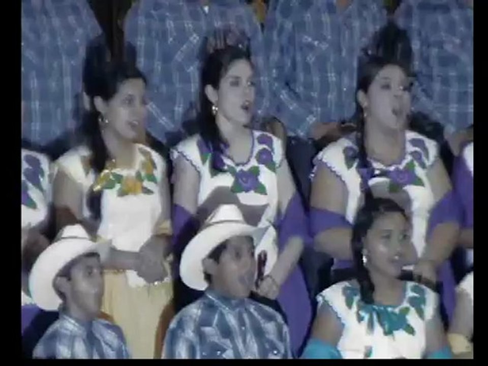 Corearte 2012 - Cor Institut Schiller - Cielito Lindo Huasteco [13.10.2012]