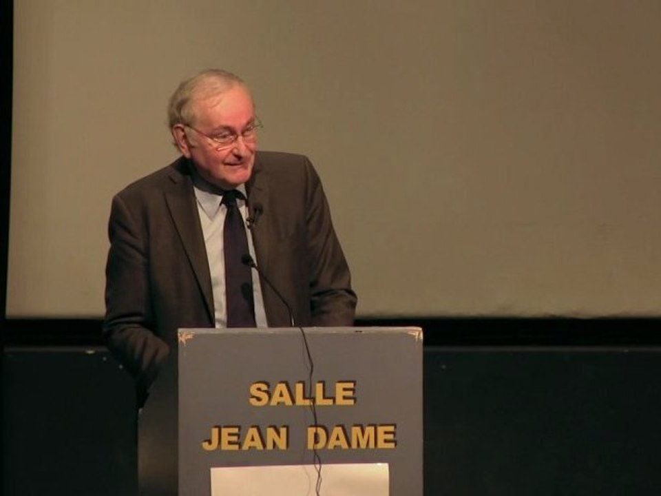 Discours de J. Cheminade sur le franc CFA et l'euro