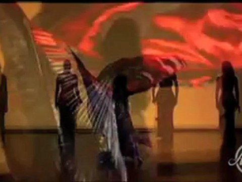 PARFUMS D’ORIENT solo Ailes d’Isis