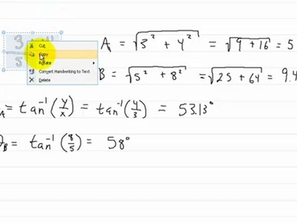 Polar Coordinates : Dividing Part 4