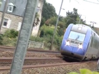 TER bretagne prov de Brest