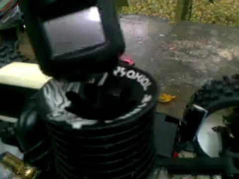 Vidéo de rodage Axial 21 RR-1