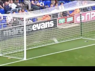 CAFC Champtionship Goals 2012-2013 - Part 1