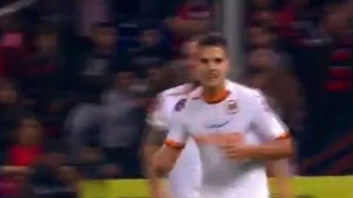 Genoa vs Roma 2:4 Lamela