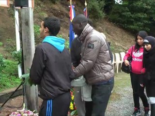 71e anniversaire des Fusillés de Châteaubriant