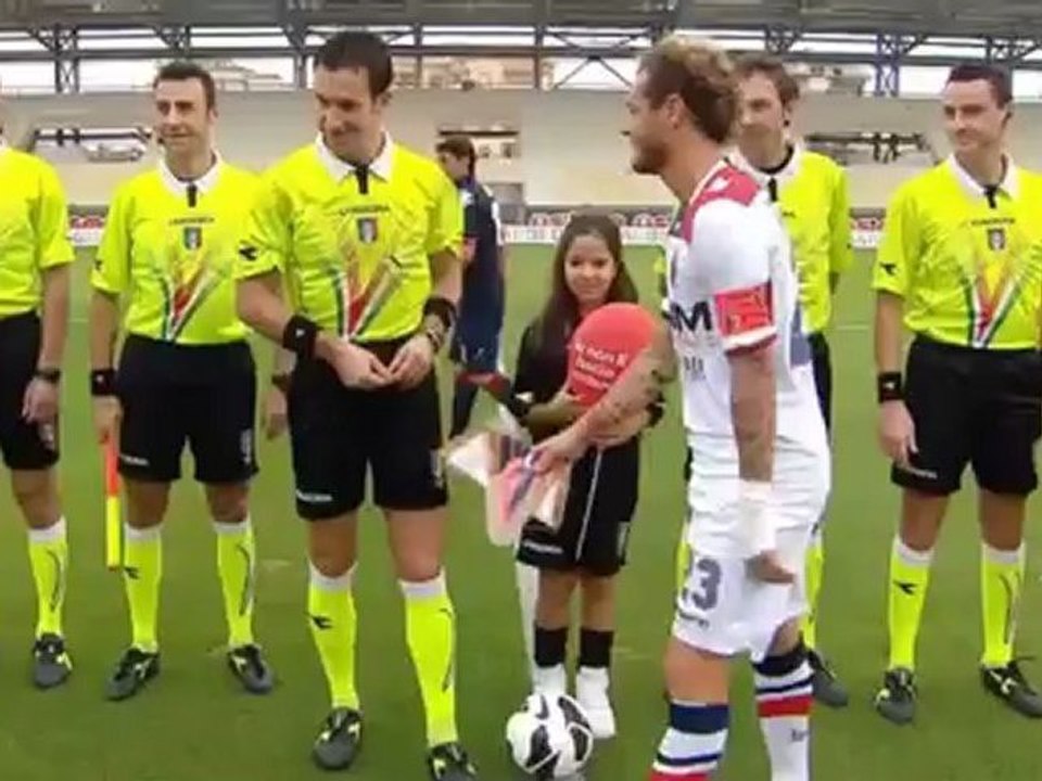 Cagliari - Bologna 1-0 - tvgoals.net