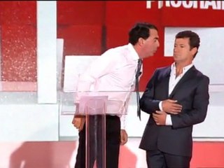 Les chevaliers du fiel, dans "Vivement Dimanche prochain" diffusé le (21/10/2012)