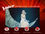 The Voice Of ATRL - Blind Auditions - Kylie Minogue