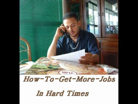 Contractors-How To Get More Jobs In A Tough Economy