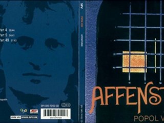 Popol Vuh - Affenstunde 1970 ( Full Album )