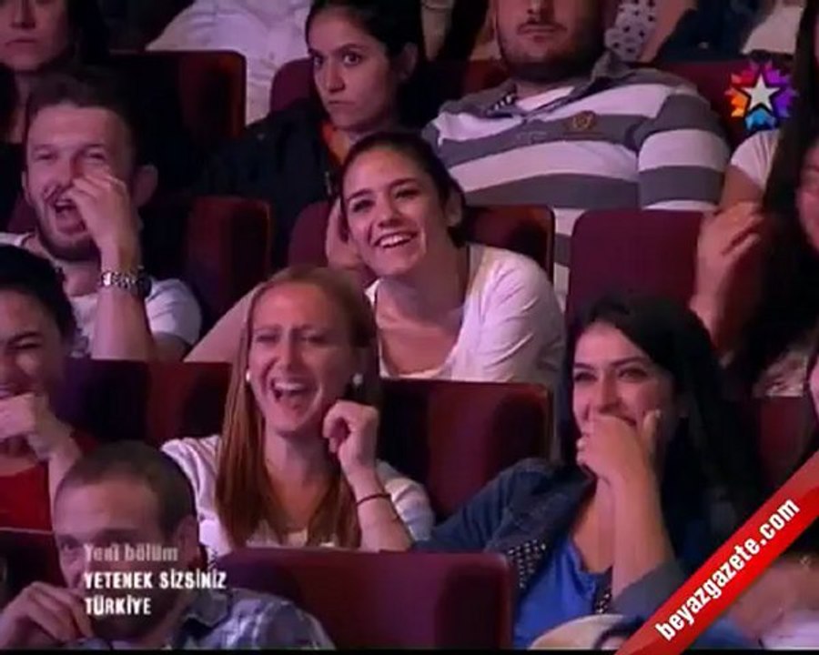 Atalay Demirci Yeteneksizsiniz