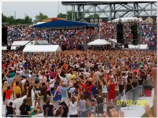 Bénis soit ton nom - Blessed be your name (techno remix)