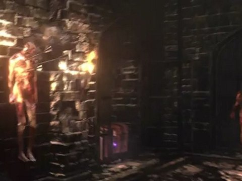 WT Résident Evil 6 ADA WONG [CH 2.1]