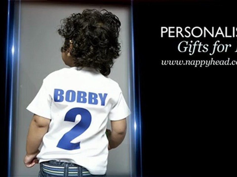 Nappyhead.co.uk – Personalised Baby Clothes & Baby Gifts