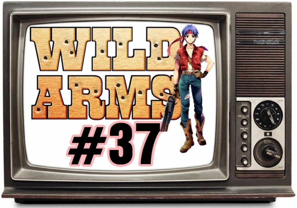 Let's Play Wild Arms (German) Part 37 - Ein Stäbchen