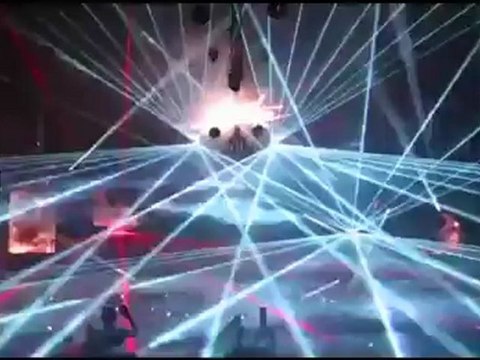 Ziggo Dome 2012 - Headhunterz - Hard With Style ( Opening Show )